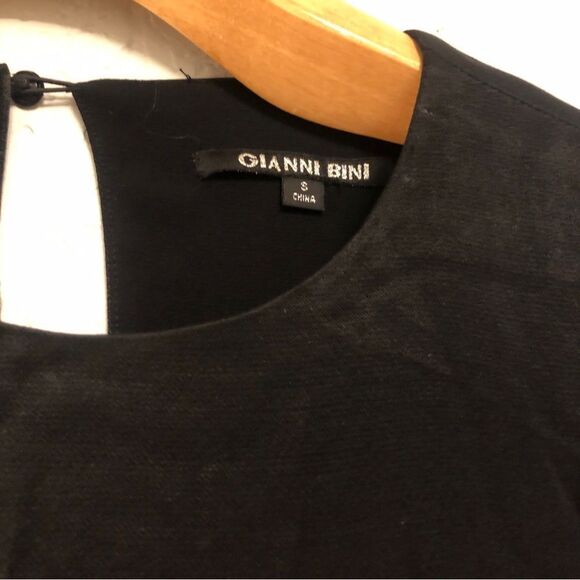 Gianni Bini | Bella Satin Dress | Small - Picture 11 of 11